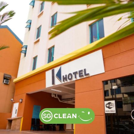 K Hotel 新加坡 外观 照片