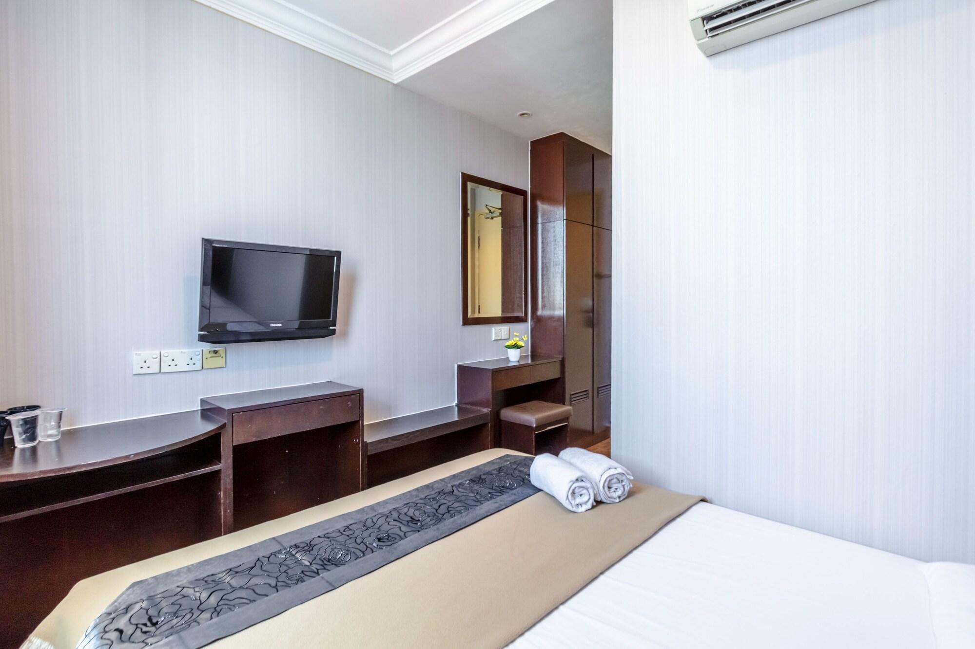 K Hotel 新加坡 外观 照片