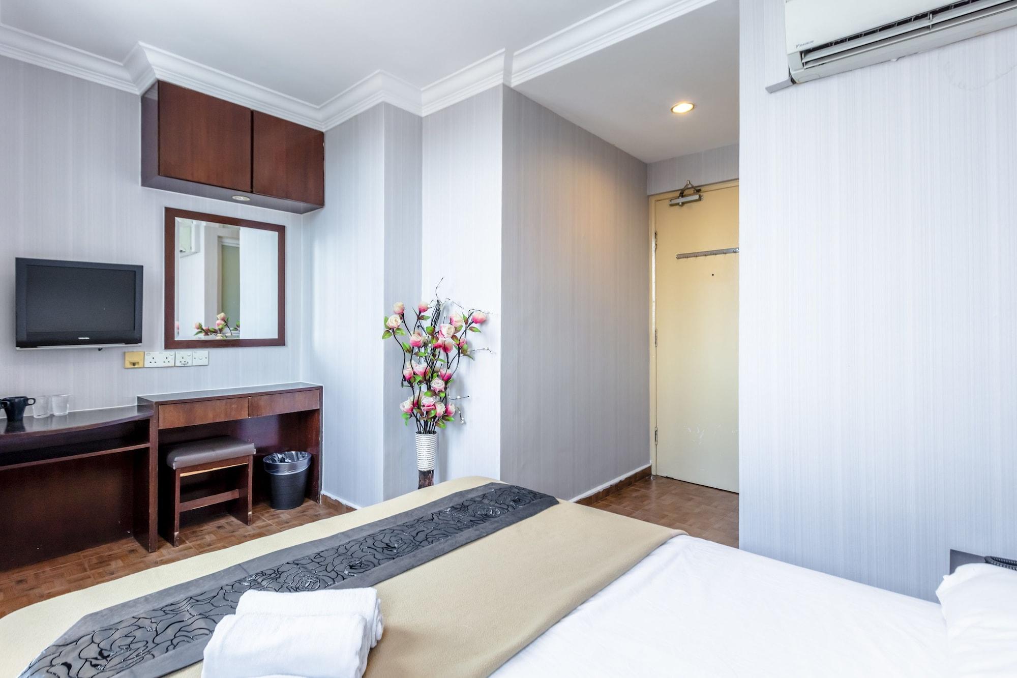 K Hotel 新加坡 外观 照片