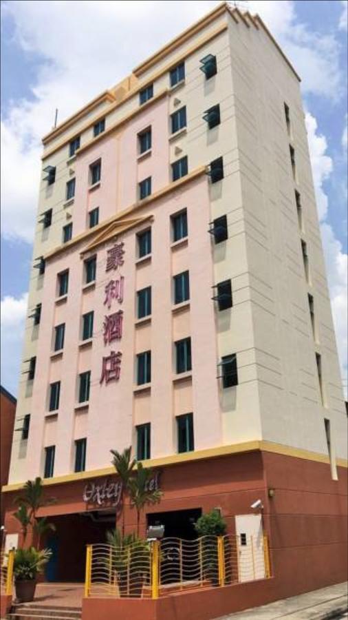 K Hotel 新加坡 外观 照片