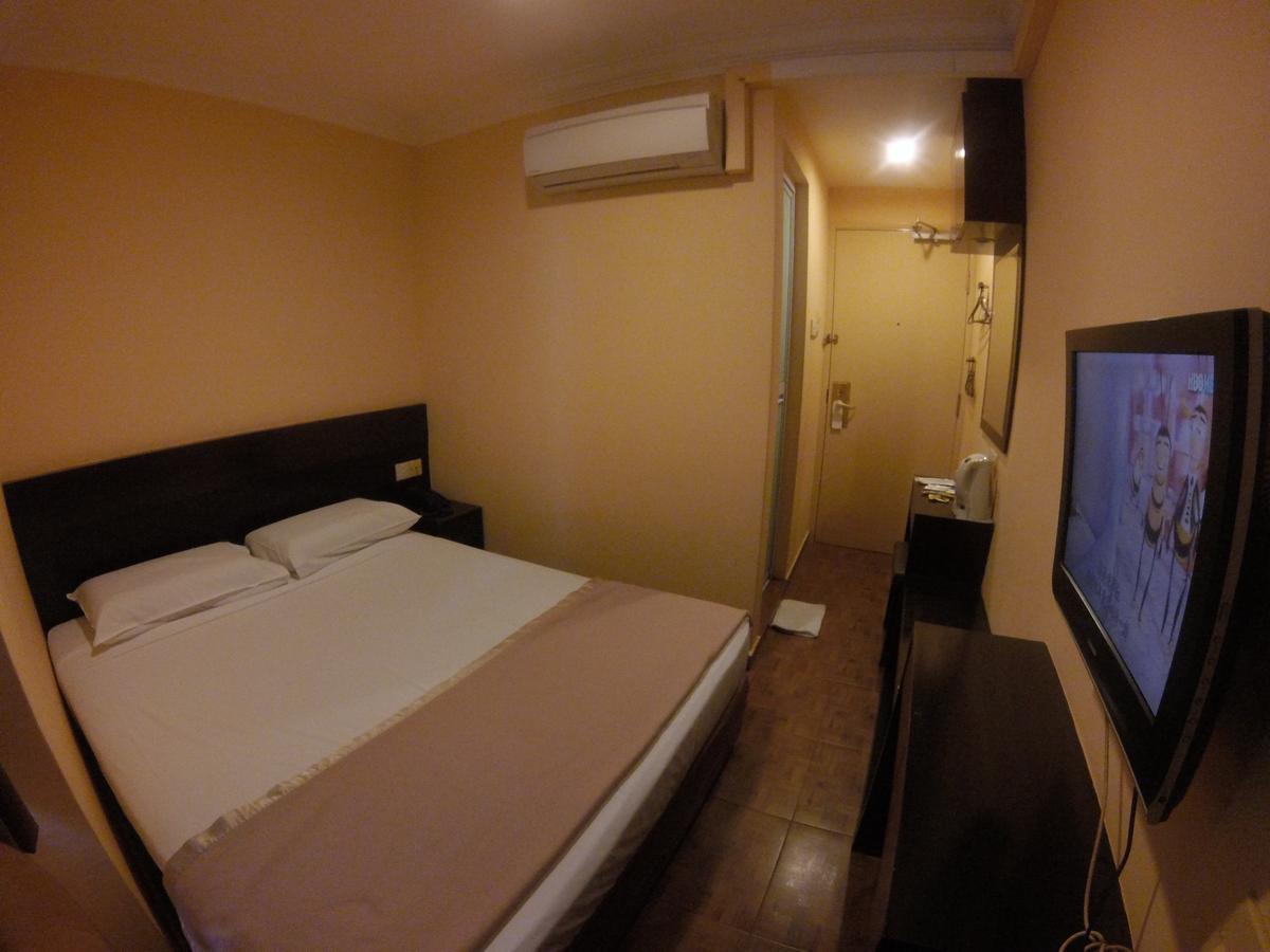 K Hotel 新加坡 外观 照片