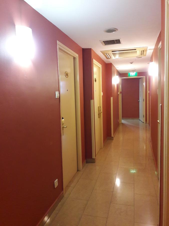 K Hotel 新加坡 外观 照片
