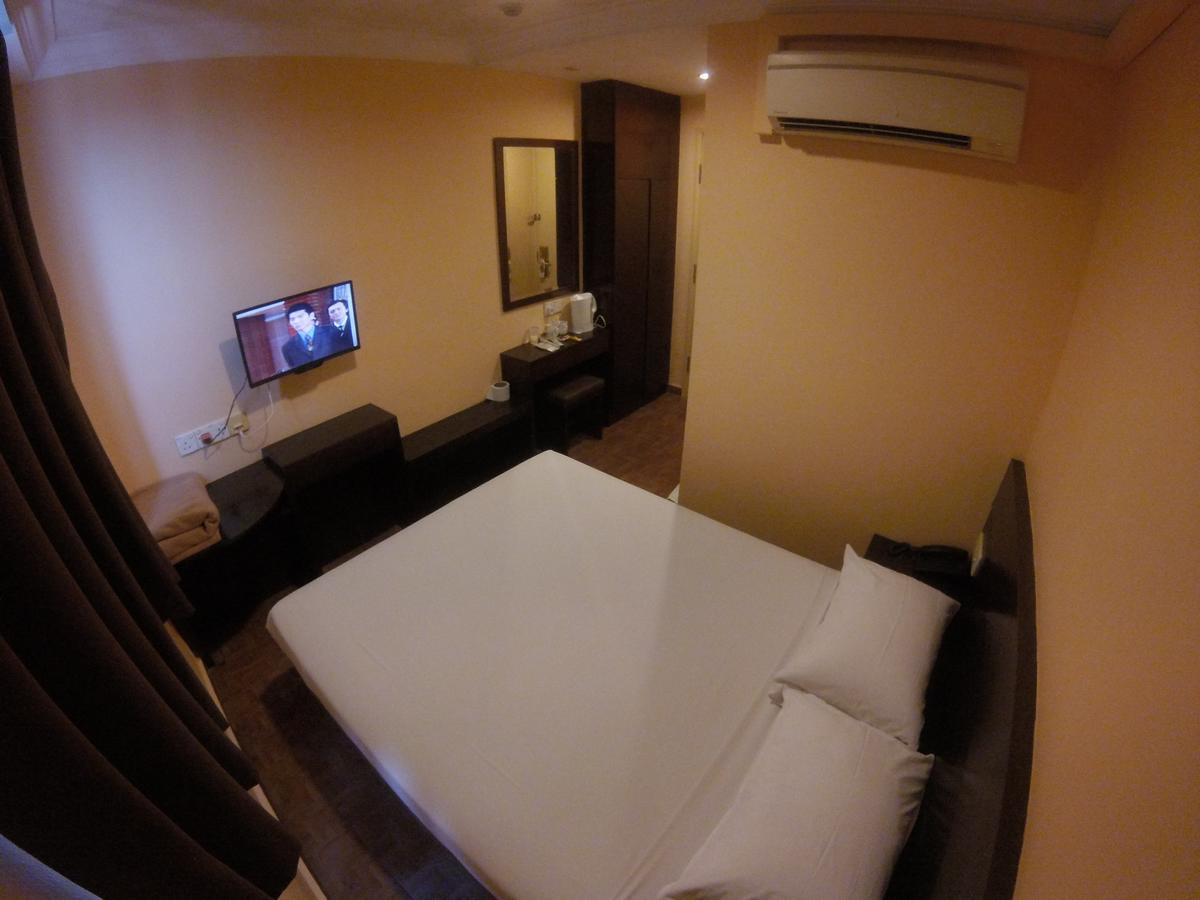 K Hotel 新加坡 外观 照片