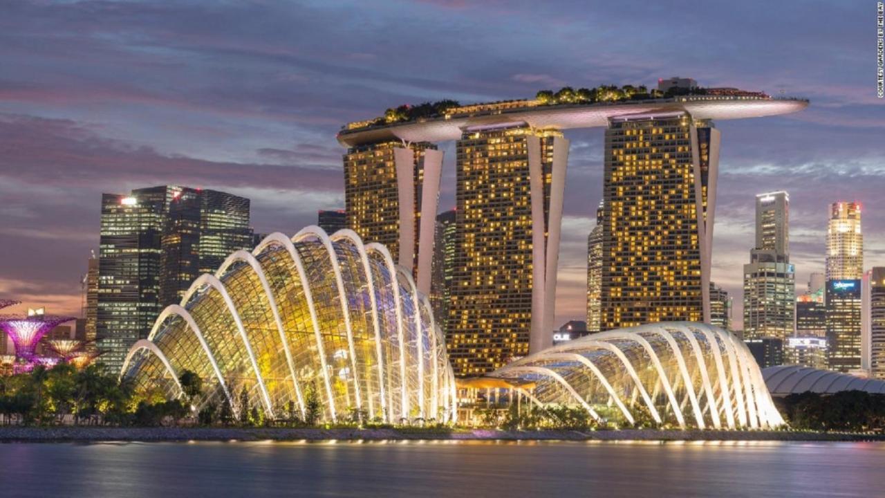 K Hotel 新加坡 外观 照片