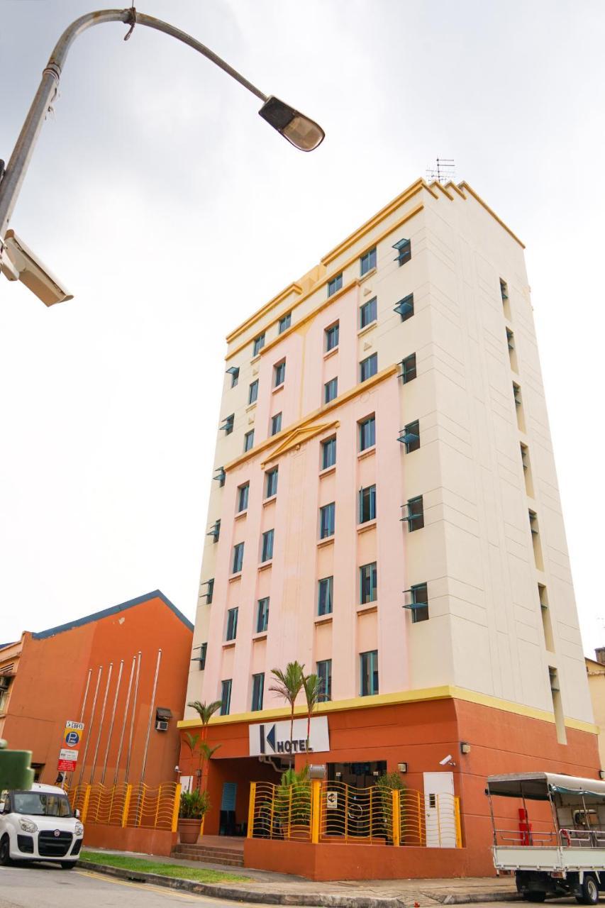 K Hotel 新加坡 外观 照片