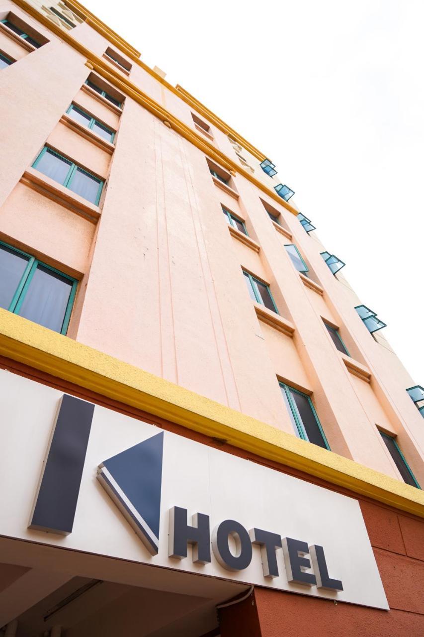 K Hotel 新加坡 外观 照片
