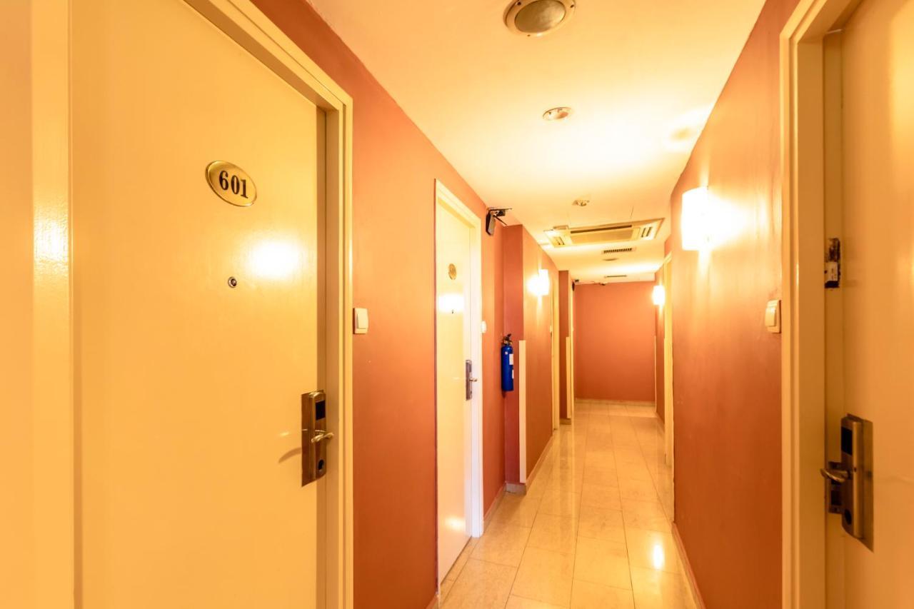 K Hotel 新加坡 外观 照片
