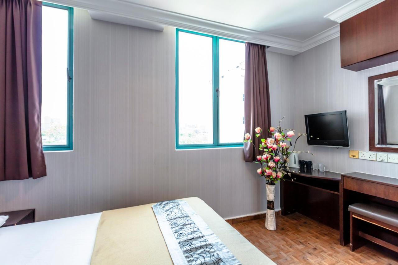 K Hotel 新加坡 外观 照片