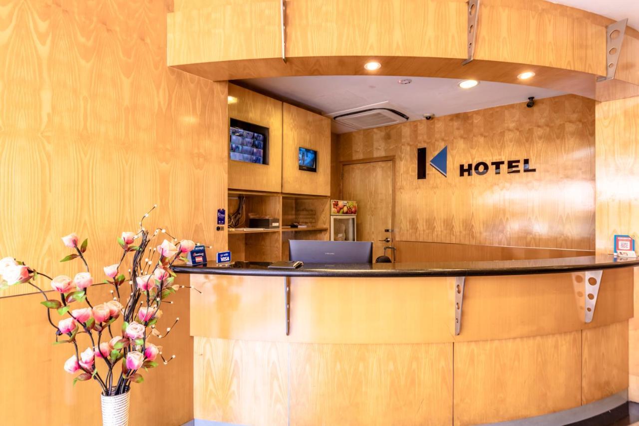 K Hotel 新加坡 外观 照片