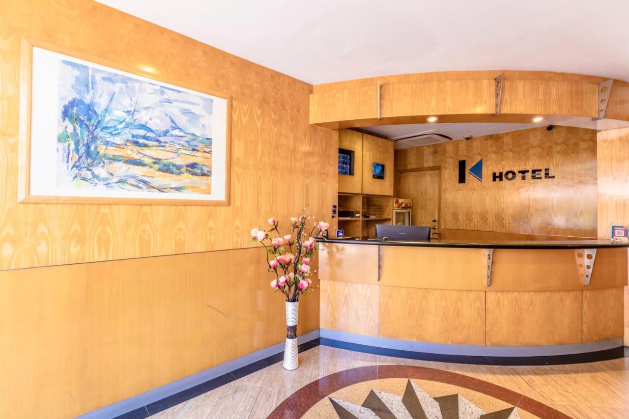 K Hotel 新加坡 外观 照片