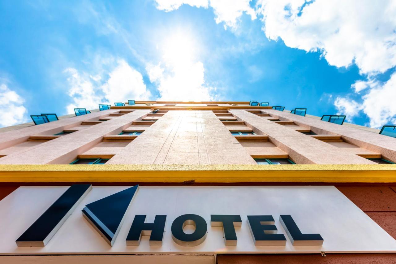 K Hotel 新加坡 外观 照片